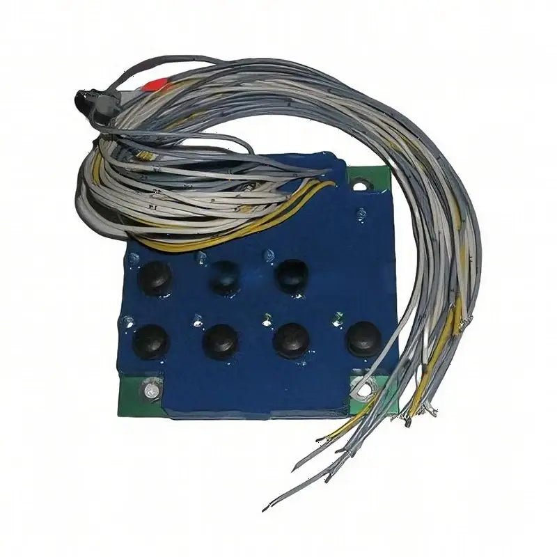 Push Button Card 2440316660 for Haulotte Boom Lift HA12PX - Fab Heavy Parts