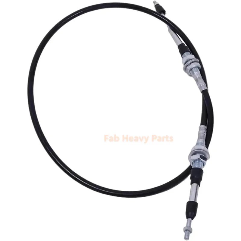 Push Pull Cable AW27924 AW22482 Fits for John Deere Loader 146 148 158 168 175 240 245 260 280 - Fab Heavy Parts