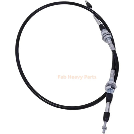Push Pull Cable AW27924 AW22482 Fits for John Deere Loader 146 148 158 168 175 240 245 260 280 - Fab Heavy Parts