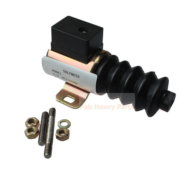 Push/Pull DC Stop Solenoid RP-2308BH 40700093 Fits for Murphy 24V