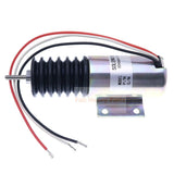 Push Pull Solenoid 24V P613 - A1V24 Fits for Trombetta - Fab Heavy Parts