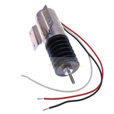 Push Pull Solenoid 24V P613 - A1V24 Fits for Trombetta - Fab Heavy Parts