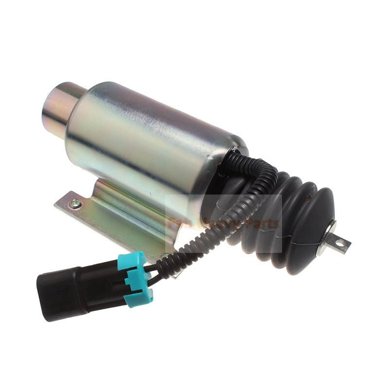 Push Speed Control Solenoid 10 - 01178 - 03 Fits for Kubota V2203 Carrier Vector 1850 1850MT 1950 1950MT - Fab Heavy Parts