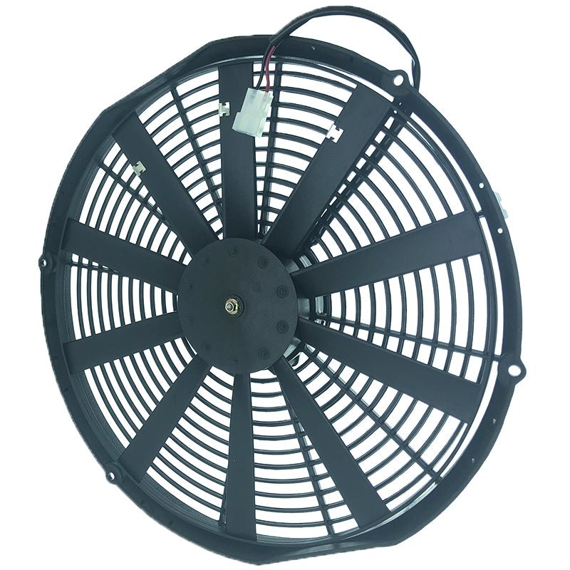 Pusher Fan 30102048 VA18-AP71/LL-42S 16In High Performance Curved Blade 1959CFM - Fab Heavy Parts