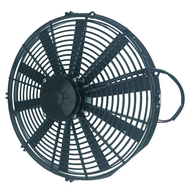 Pusher Fan 30102048 VA18-AP71/LL-42S 16In High Performance Curved Blade 1959CFM - Fab Heavy Parts