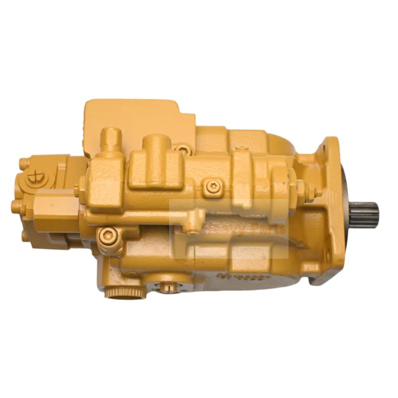PVC80RC11 Hydraulic Pump 296 - 3867 Fits for Mitsubishi Engine 4M40 Caterpillar CAT Excavator 307D 308D 308D - CR - Fab Heavy Parts