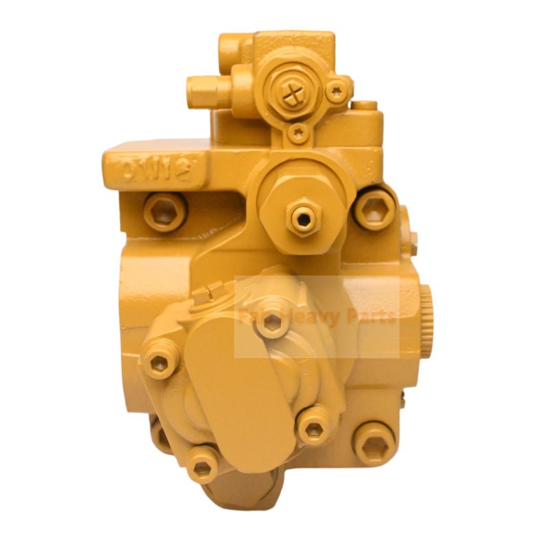 PVC80RC11 Hydraulic Pump 296 - 3867 Fits for Mitsubishi Engine 4M40 Caterpillar CAT Excavator 307D 308D 308D - CR - Fab Heavy Parts