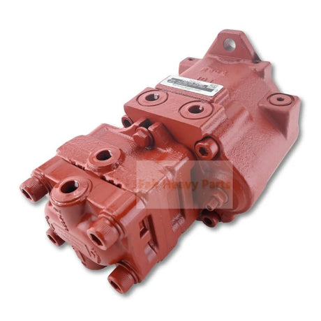 PVD - 00B - 15P Hydraulic Pump RB238 - 61112 for Kubota Excavator KX018 - 4 KX41 - 3 U17 - 3 - Fab Heavy Parts
