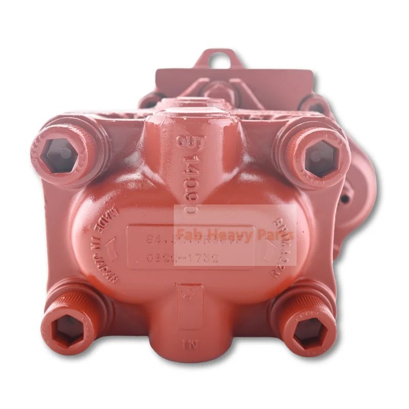 PVD - 00B - 15P Hydraulic Pump RB238 - 61112 for Kubota Excavator KX018 - 4 KX41 - 3 U17 - 3 - Fab Heavy Parts