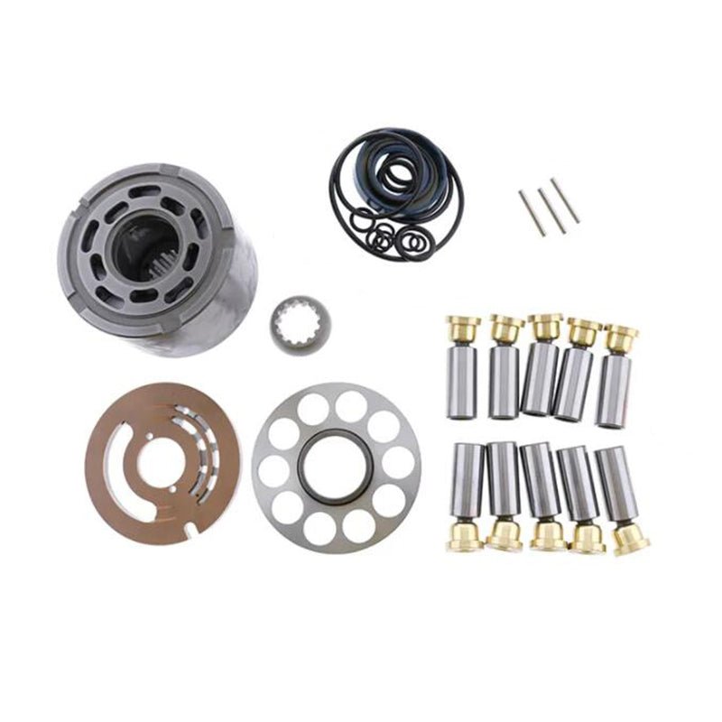 PVD - 0B - 18B Hydraulic Pump Repair Parts Kit Fits for Yanmar Excavator ViO15 - 2 - Fab Heavy Parts