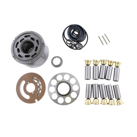 PVD - 0B - 18B Hydraulic Pump Repair Parts Kit Fits for Yanmar Excavator ViO15 - 2 - Fab Heavy Parts