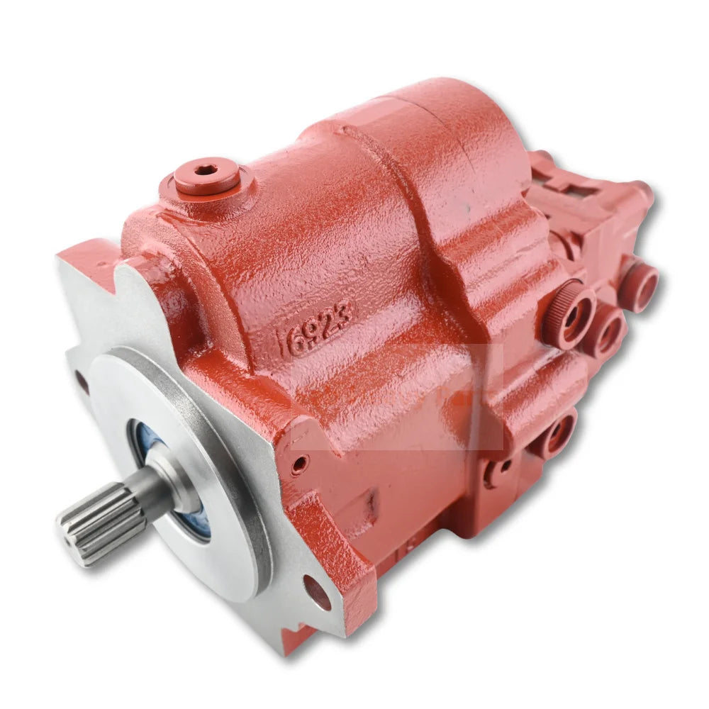 PVD-0B-24P Hydraulic Pump Assembly New for Kubota U20 U20-5 U25 Aftermarket Replacement For Bobcat E27Z