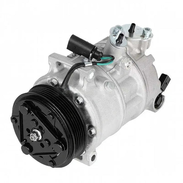 PXC16 12V A/C Compressor 1K0 - 820 - 808 - H for Volkswagen Vehicle Beetle Passat Jetta - Fab Heavy Parts