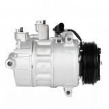 PXC16 12V A/C Compressor 1K0 - 820 - 808 - H for Volkswagen Vehicle Beetle Passat Jetta - Fab Heavy Parts