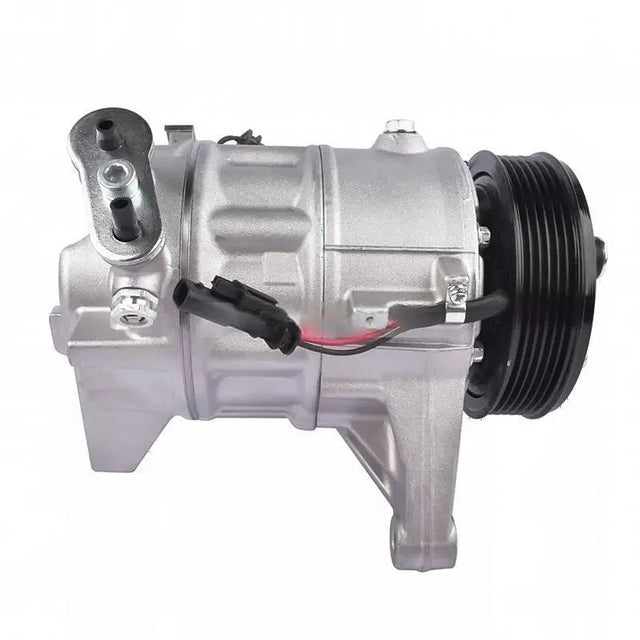 PXE16 12V A/C Compressor 84378272 23414000 84071723 84381701 for Chevrolet Impala Cadillac XTS Buick LaCrosse - Fab Heavy Parts