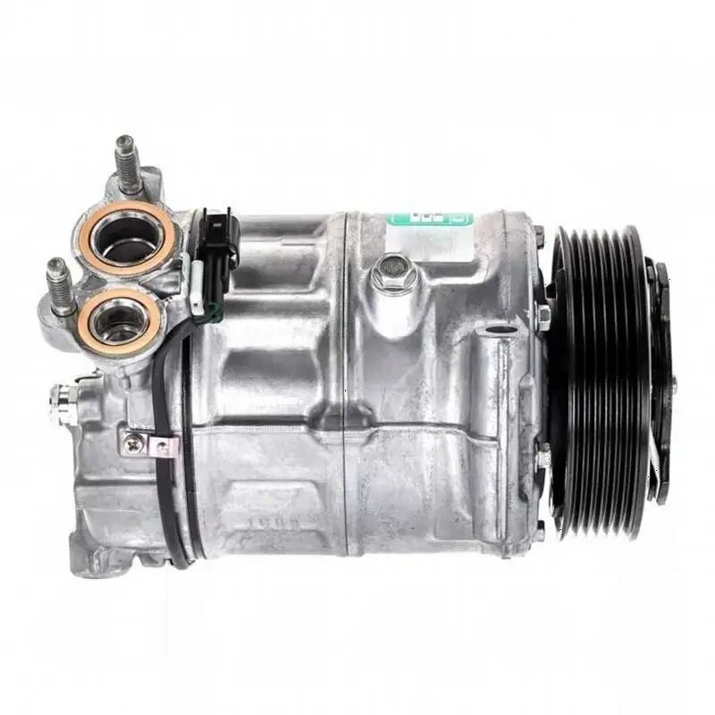 PXE16 12V A/C Compressor LR056364 for Land Rover LR4 Range Rover Sport Jaguar XJ XFR XF - Fab Heavy Parts