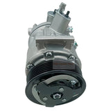 PXE16 A/C Compressor 1K0820808B Fits for Audi A3 A4 Q3 Volkswagen CC GTI Passat Beetle R32 - Fab Heavy Parts