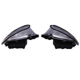 QSC Headlights Assembly Left & Right Pair A06 - 75732 - 004 A06 - 75732 - 005 for Freightliner M2 100 106 112 02 - 13 - Fab Heavy Parts