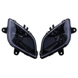 QSC Performance LED 1 - INJ - 1043 - 100 & 1 - INJ - 1043 - 200 fog Lights Lamps Pair for Freightliner Cascadia 2018+ - Fab Heavy Parts