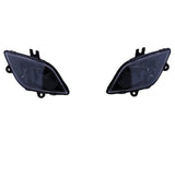 QSC Performance LED 1 - INJ - 1043 - 100 & 1 - INJ - 1043 - 200 fog Lights Lamps Pair for Freightliner Cascadia 2018+ - Fab Heavy Parts