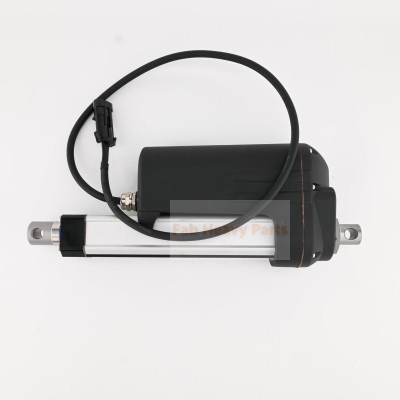 Quick Tach Actuator AT424407 AT494284 Fits for John Deere Loader 318D 320D 323D 319D 329D 328E - Fab Heavy Parts