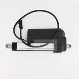 Quick Tach Actuator AT424407 AT494284 Fits for John Deere Loader 318D 320D 323D 319D 329D 328E - Fab Heavy Parts