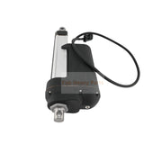 Quick Tach Actuator AT424407 AT494284 Fits for John Deere Loader 318D 320D 323D 319D 329D 328E - Fab Heavy Parts