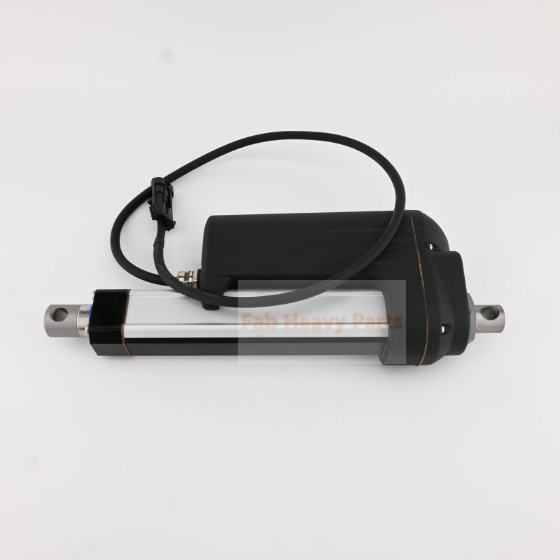Quick Tach Actuator AT424407 AT494284 Fits for John Deere Loader 318D 320D 323D 319D 329D 328E - Fab Heavy Parts