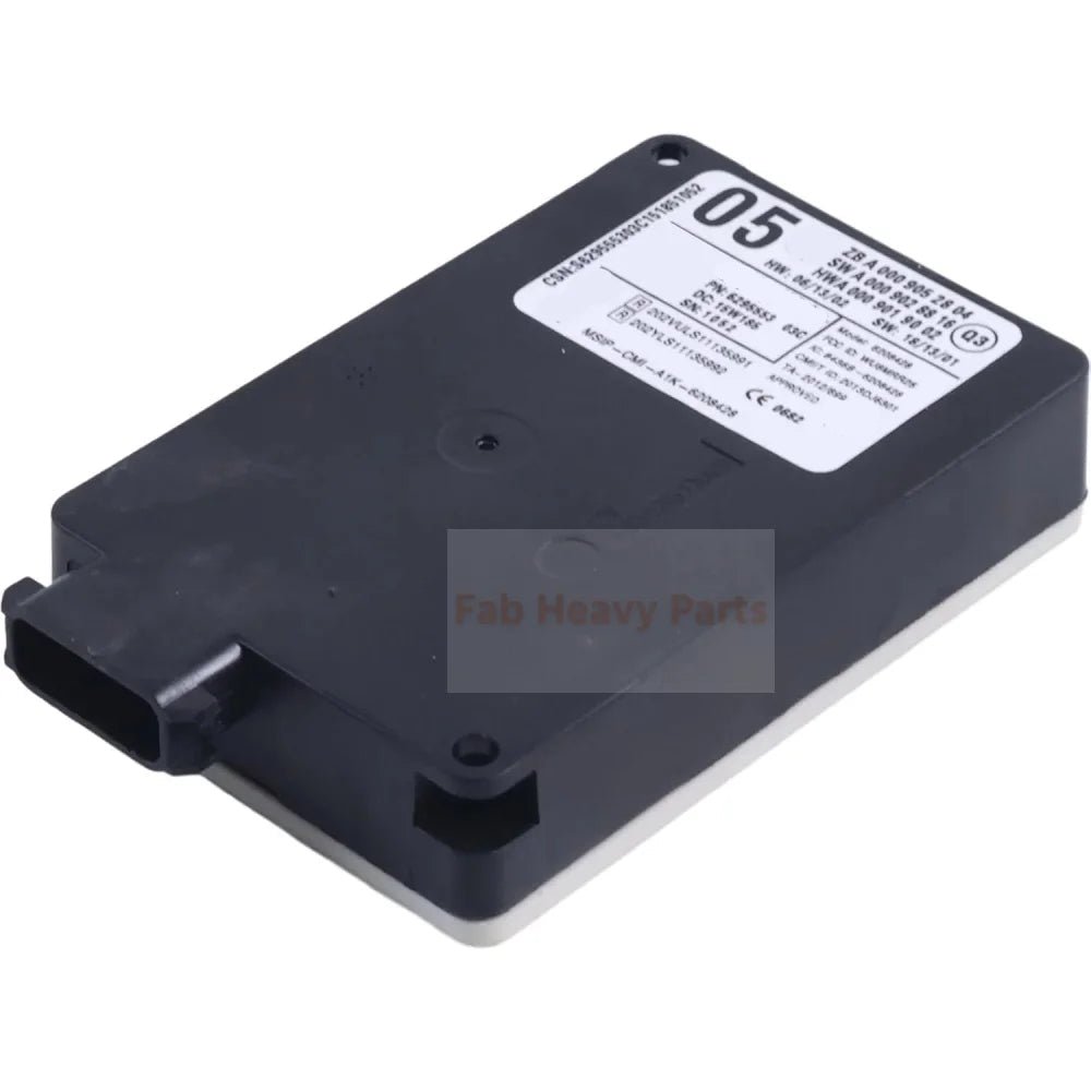 Radar Sensor Module A0009052804 A0009058406 Fits for Mercedes C300 C350 Blind Spot Distronic 16 17 - Fab Heavy Parts