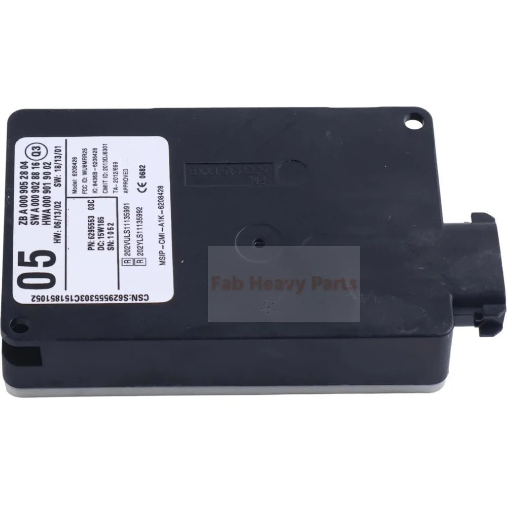 Radar Sensor Module A0009052804 A0009058406 Fits for Mercedes C300 C350 Blind Spot Distronic 16 17 - Fab Heavy Parts