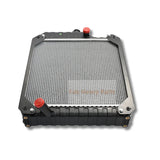 Radiator 067322 067323T1 450208 45 - 0208 for Massey Ferguson AGCO Loader - Fab Heavy Parts