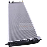 Radiador 08-00314-00 080031400 Serve para Transportadora Vector 8500 6600 8100 6500 6600MT X2 2500A 2500R X4 6500