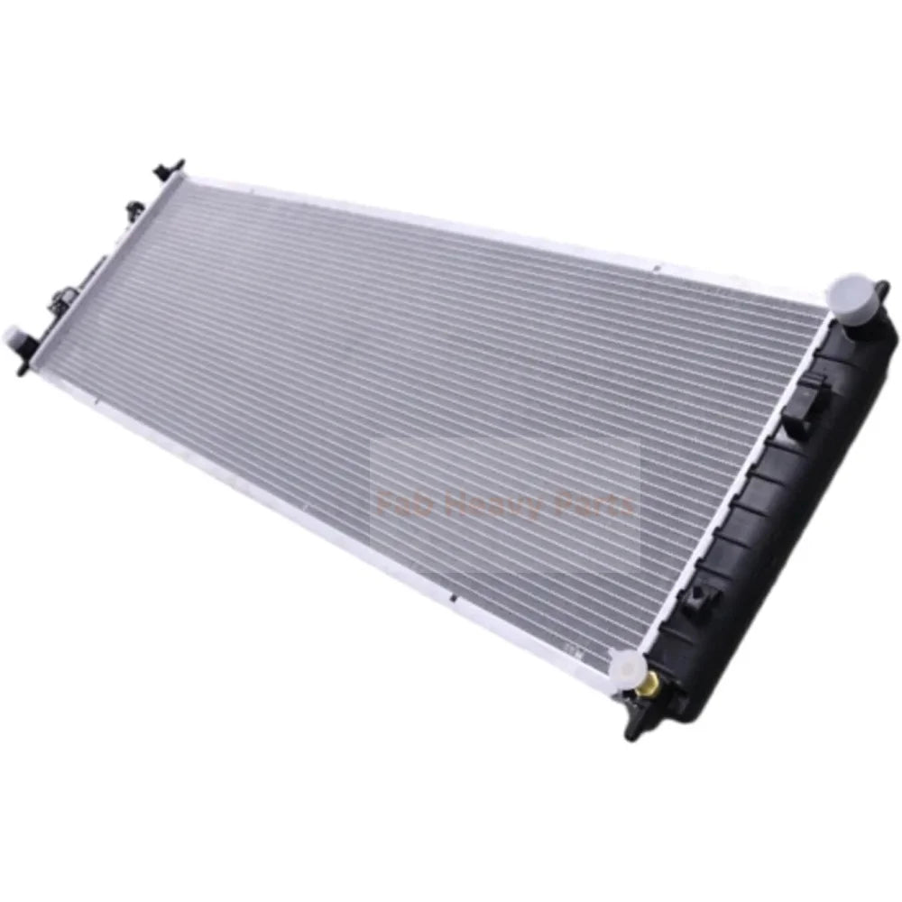 Radiador 08-00314-00 080031400 Serve para Transportadora Vector 8500 6600 8100 6500 6600MT X2 2500A 2500R X4 6500