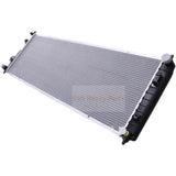 Radiador 08-00314-00 080031400 Serve para Transportadora Vector 8500 6600 8100 6500 6600MT X2 2500A 2500R X4 6500