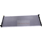 Radiator 08 - 00314 - 00 080031400 Fits for Carrier Vector 8500 6600 8100 6500 6600MT X2 2500A 2500R X4 6500 - Fab Heavy Parts