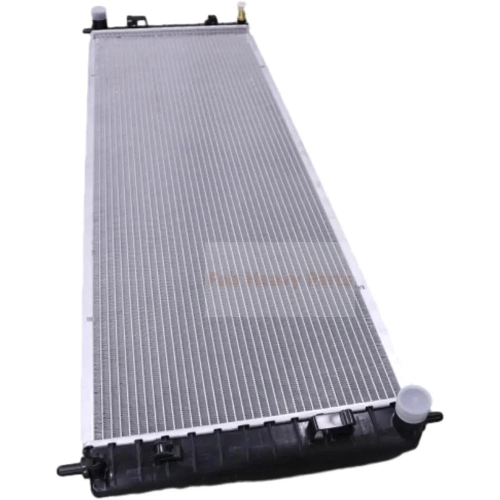 Radiator 08 - 00314 - 00 080031400 Fits for Carrier Vector 8500 6600 8100 6500 6600MT X2 2500A 2500R X4 6500 - Fab Heavy Parts