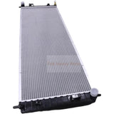 Radiator 08 - 00314 - 00 080031400 Fits for Carrier Vector 8500 6600 8100 6500 6600MT X2 2500A 2500R X4 6500 - Fab Heavy Parts