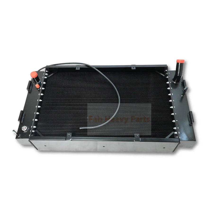 Radiator 11LC-30411 for Hyundai Wheel Loader HL760-7A - Fab Heavy Parts