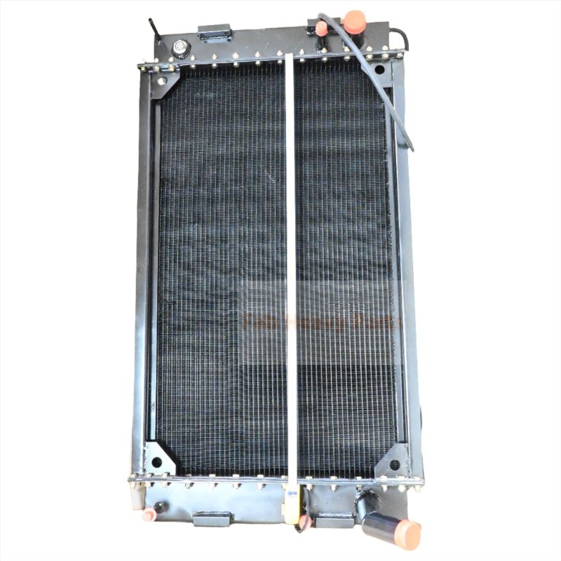 Radiator 11LC - 30411 for Hyundai Wheel Loader HL760 - 7A - Fab Heavy Parts