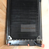 Radiator 11LC - 30411 for Hyundai Wheel Loader HL760 - 7A - Fab Heavy Parts