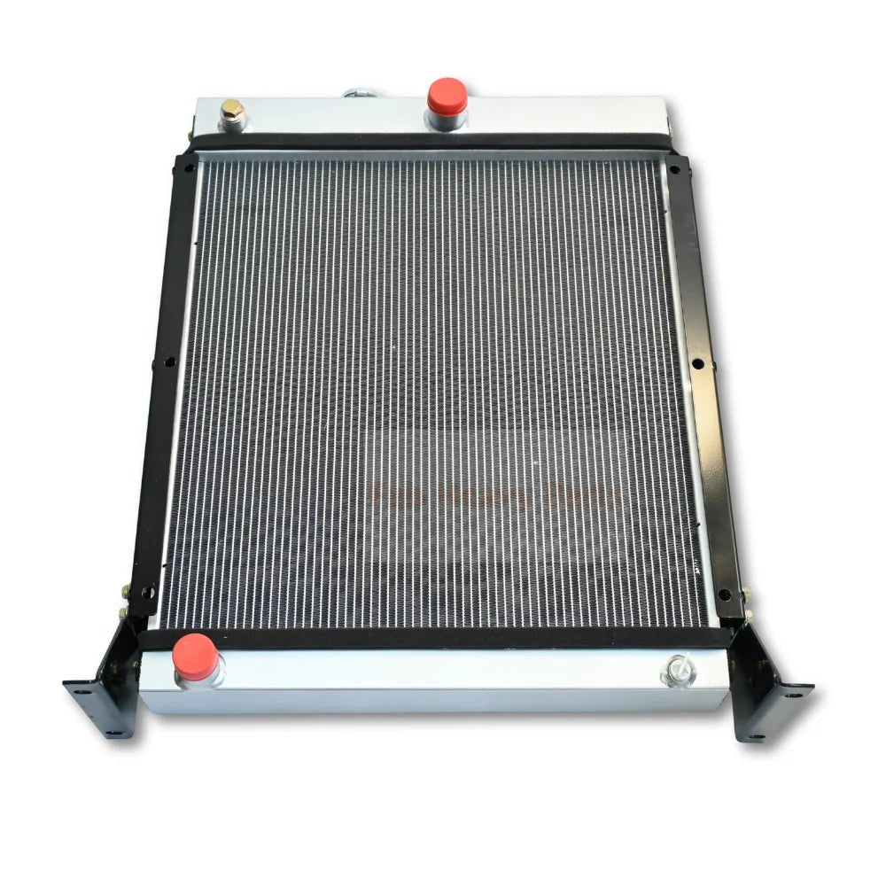 Radiator 120 - 507 120507 for FG Wilson Generator P44E1 Perkins Engine 1004G - Fab Heavy Parts