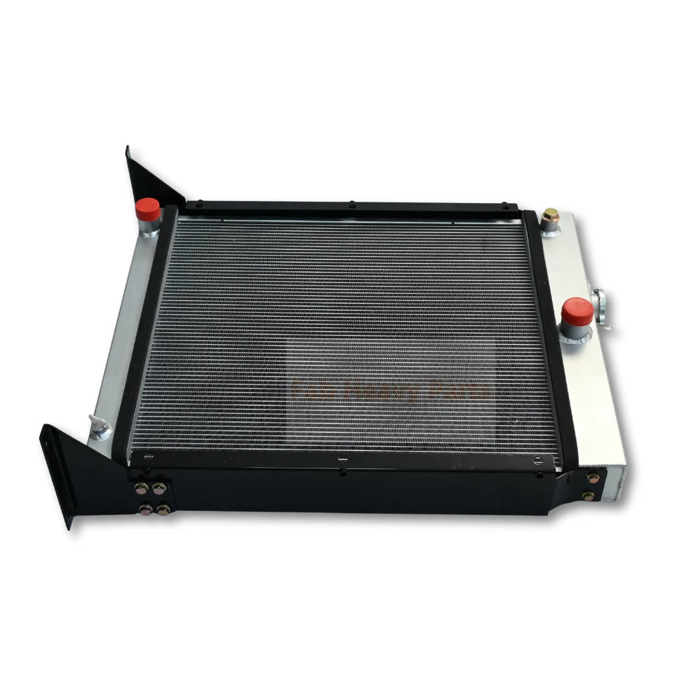 Radiator 120 - 507 120507 for FG Wilson Generator P44E1 Perkins Engine 1004G - Fab Heavy Parts