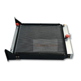 Radiator 120 - 507 120507 for FG Wilson Generator P44E1 Perkins Engine 1004G - Fab Heavy Parts