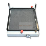 Radiator 120 - 507 120507 for FG Wilson Generator P44E1 Perkins Engine 1004G - Fab Heavy Parts