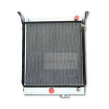 Radiator 120 - 507 120507 for FG Wilson Generator P44E1 Perkins Engine 1004G - Fab Heavy Parts