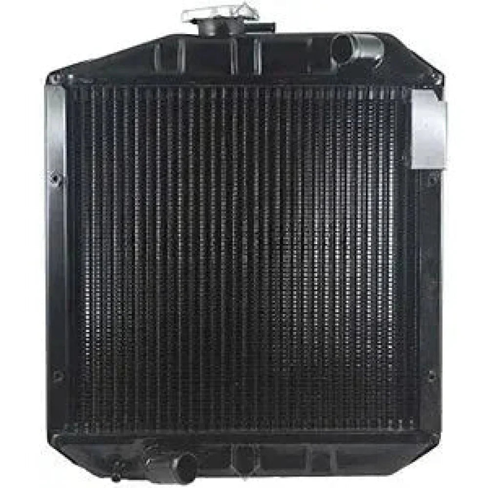 Radiator 121468 - 44500 for Yanmar Tractor YM2000 YM2002 YM1802 YM1810 YM1601 YM1610 2000 2002 1800 1702 - Fab Heavy Parts