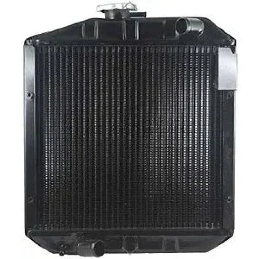 Radiator 121468 - 44500 for Yanmar Tractor YM2000 YM2002 YM1802 YM1810 YM1601 YM1610 2000 2002 1800 1702 - Fab Heavy Parts