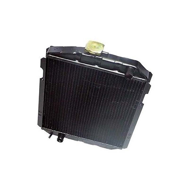 Radiator 122250 - 44501 for Yanmar YM2500 YM3000 YM3110 John Deere 850 900HC 950 Tractor - Fab Heavy Parts