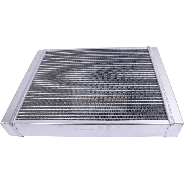 Kühler 1240935 Passend für Polaris RZR 1000 XP Turbo 2016