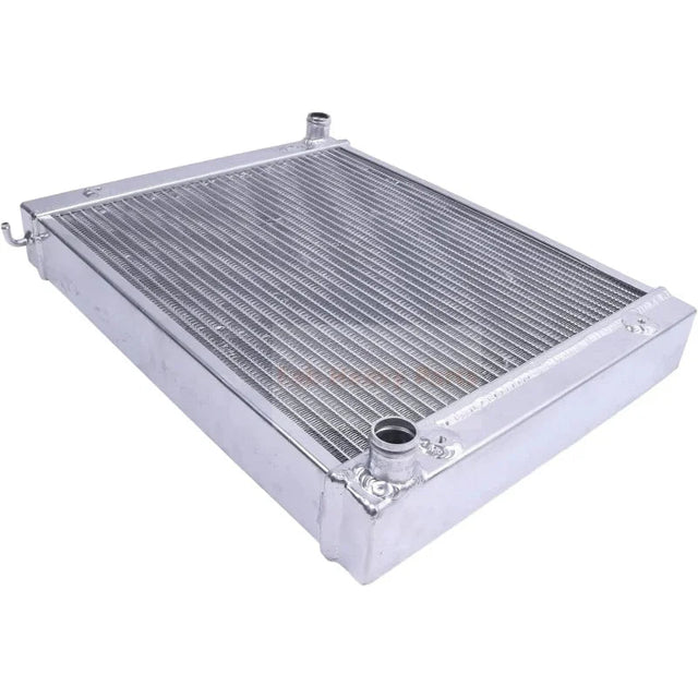 Radiator 1240935 Fits for Polaris RZR 1000 XP Turbo 2016 - Fab Heavy Parts